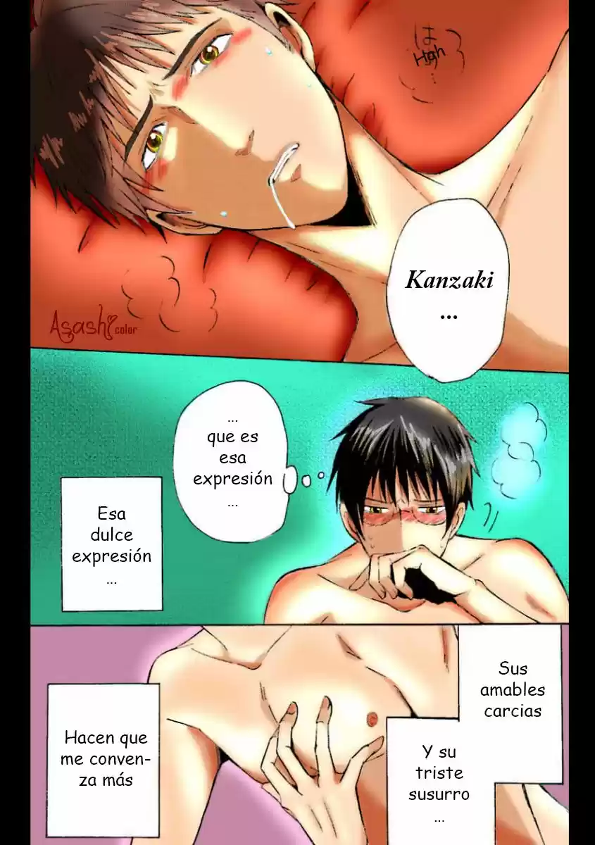 Mujikaku Love Factor (2016) - Capítulo 3 - Página 34 - LectorTMOo