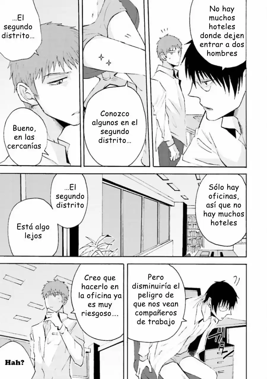 Mujikaku Love Factor (2016) - Capítulo 4 - Página 7 - LectorTMOo