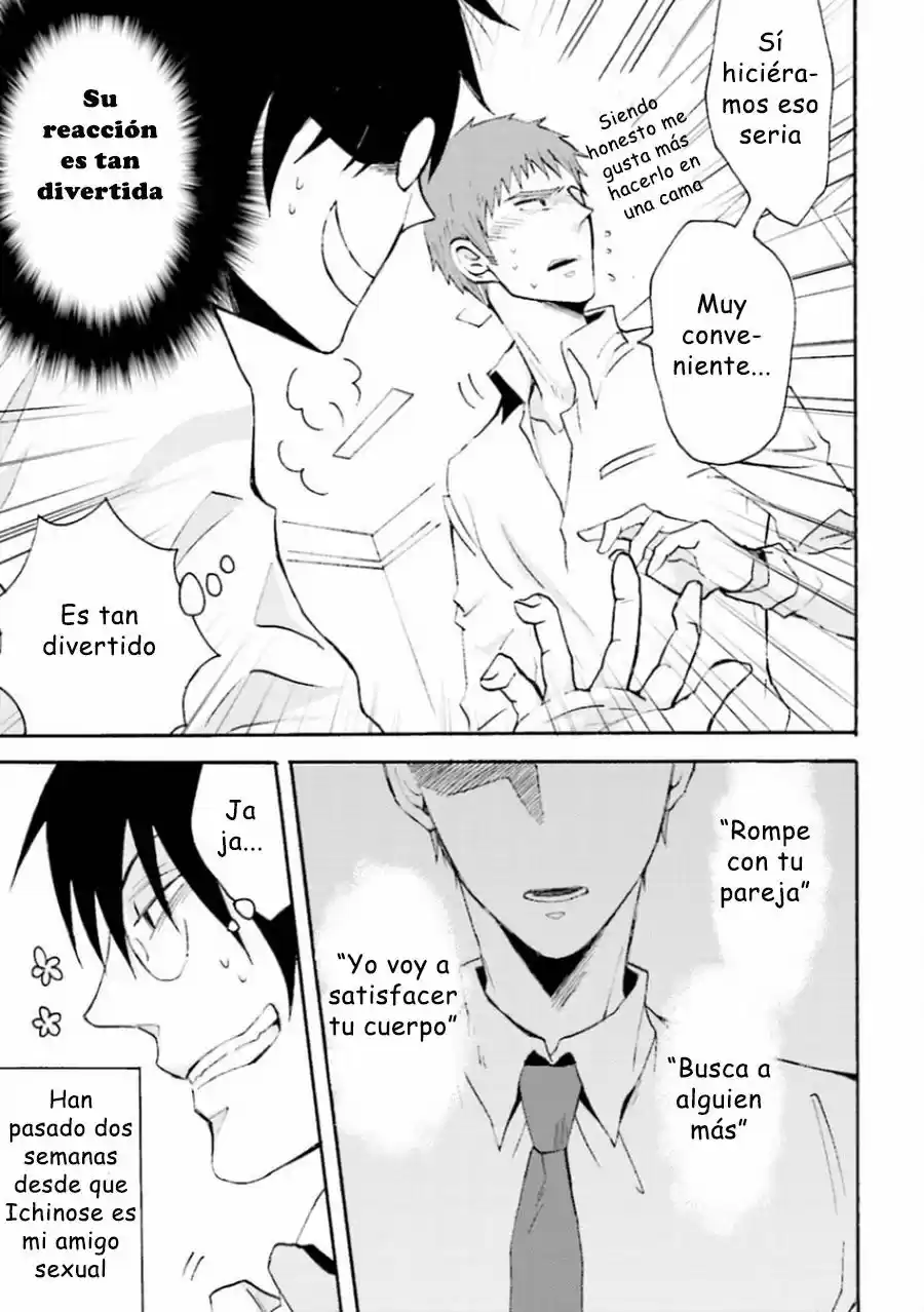 Mujikaku Love Factor (2016) - Capítulo 4 - Página 9 - LectorTMOo