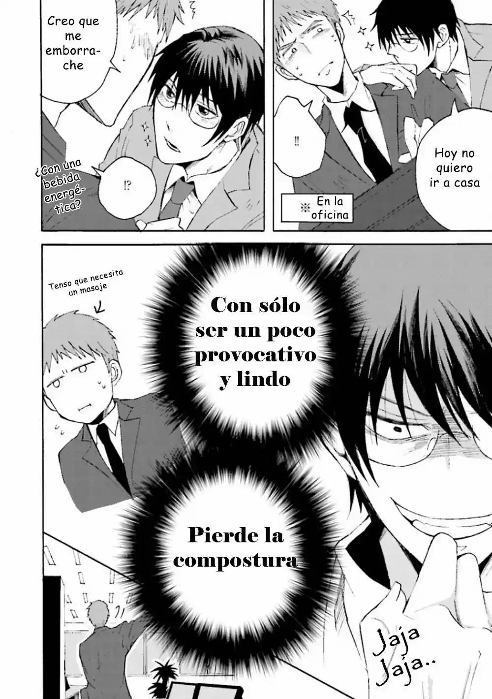 Mujikaku Love Factor (2016) - Capítulo 4 - Página 10 - LectorTMOo