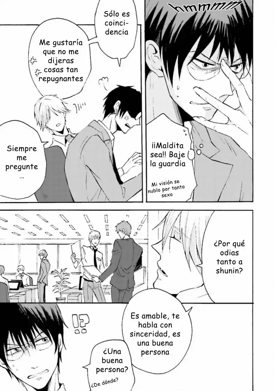 Mujikaku Love Factor (2016) - Capítulo 4 - Página 13 - LectorTMOo