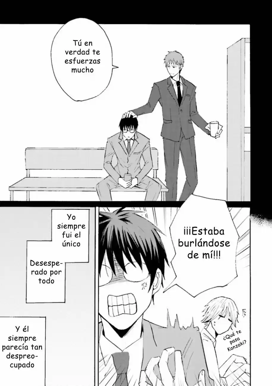 Mujikaku Love Factor (2016) - Capítulo 4 - Página 17 - LectorTMOo
