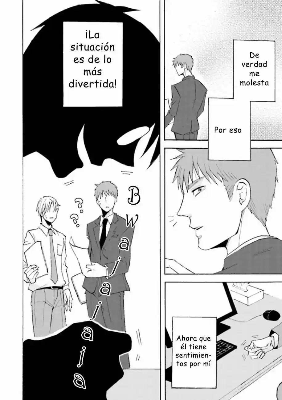 Mujikaku Love Factor (2016) - Capítulo 4 - Página 18 - LectorTMOo
