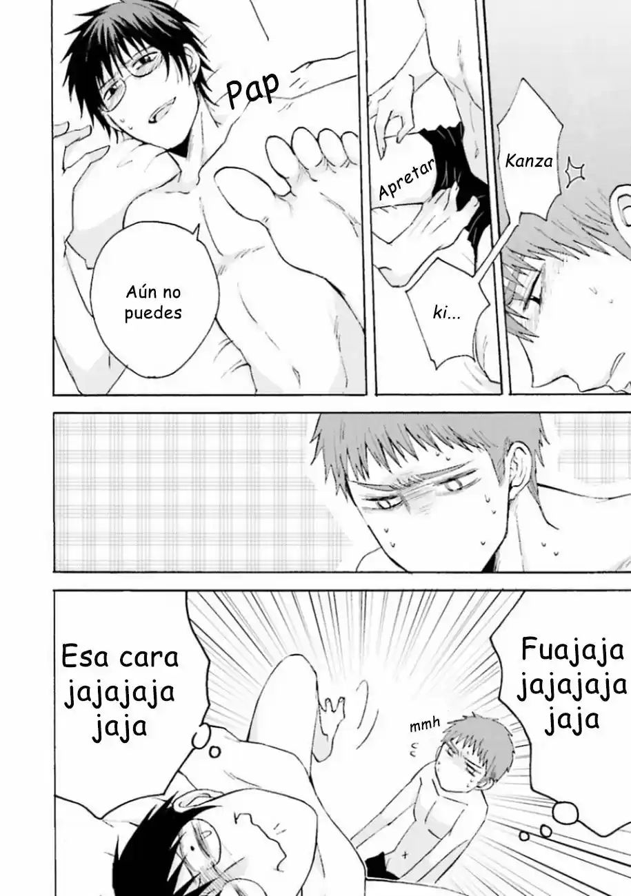 Mujikaku Love Factor (2016) - Capítulo 4 - Página 24 - LectorTMOo