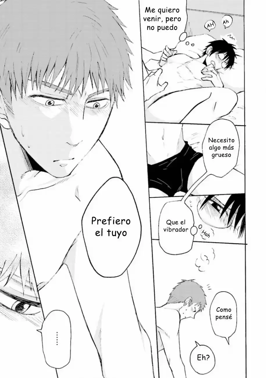 Mujikaku Love Factor (2016) - Capítulo 4 - Página 27 - LectorTMOo