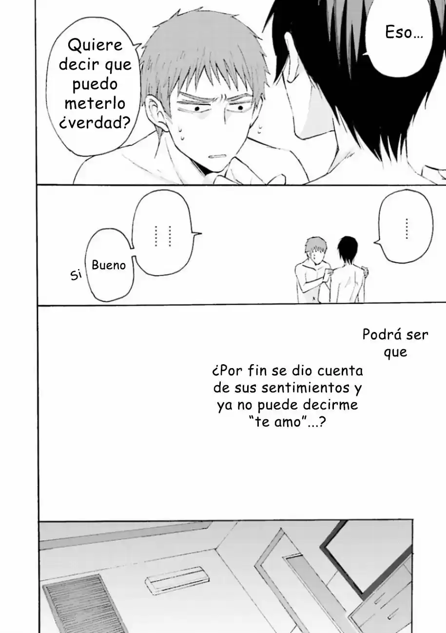 Mujikaku Love Factor (2016) - Capítulo 4 - Página 30 - LectorTMOo