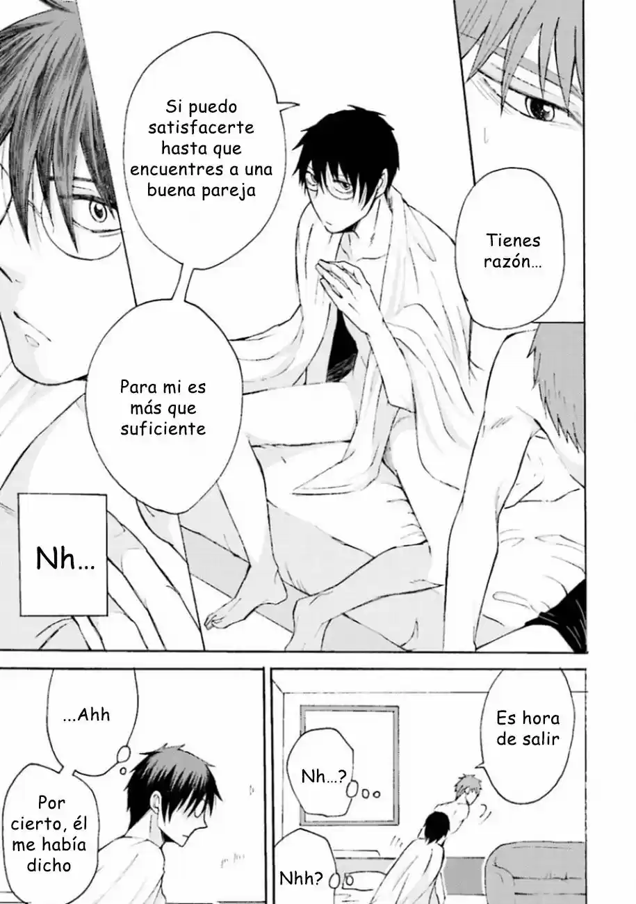 Mujikaku Love Factor (2016) - Capítulo 4 - Página 33 - LectorTMOo