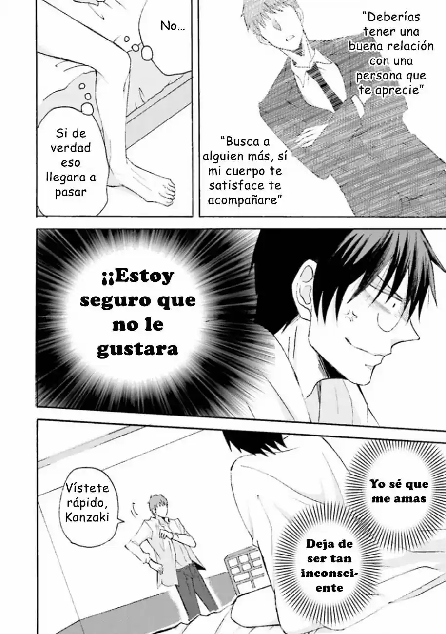 Mujikaku Love Factor (2016) - Capítulo 4 - Página 34 - LectorTMOo
