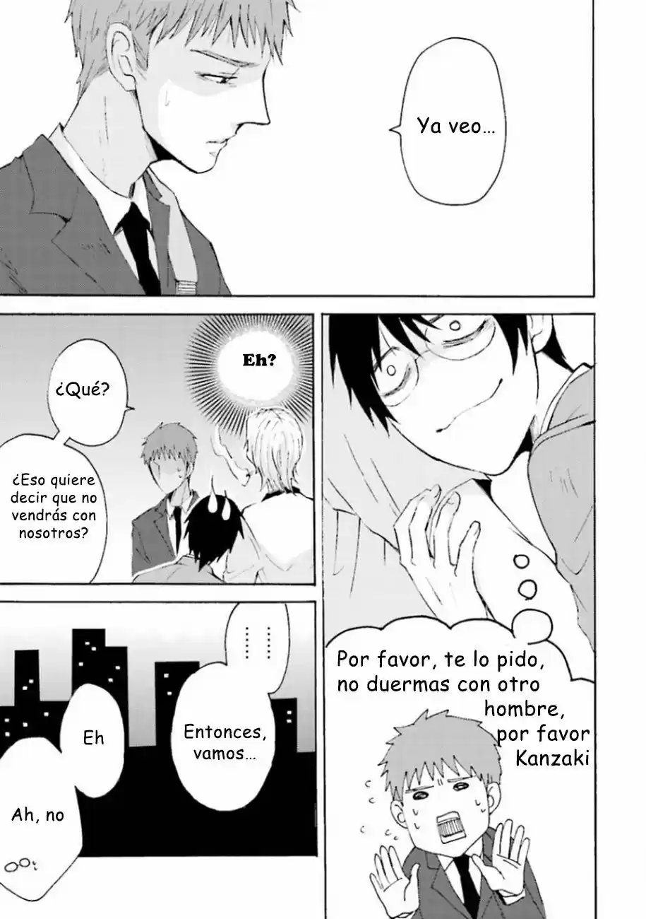 Mujikaku Love Factor (2016) - Capítulo 4 - Página 41 - LectorTMOo
