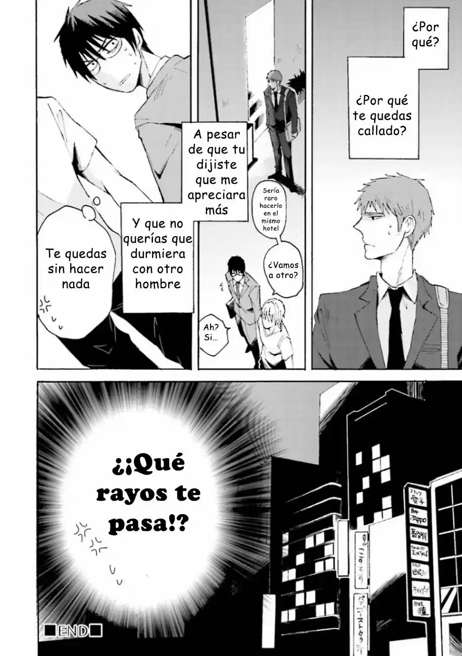 Mujikaku Love Factor (2016) - Capítulo 4 - Página 42 - LectorTMOo