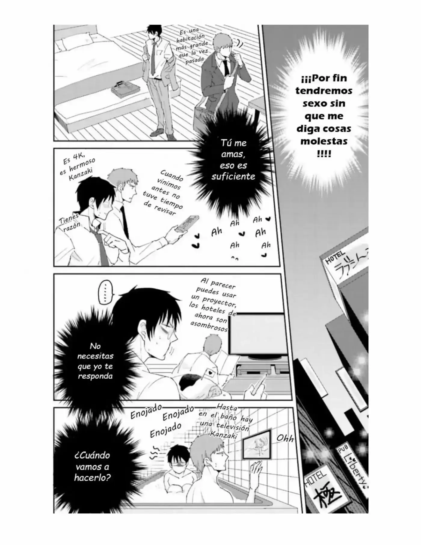 Mujikaku Love Factor (2016) - Capítulo 5.5 - Página 6 - LectorTMOo