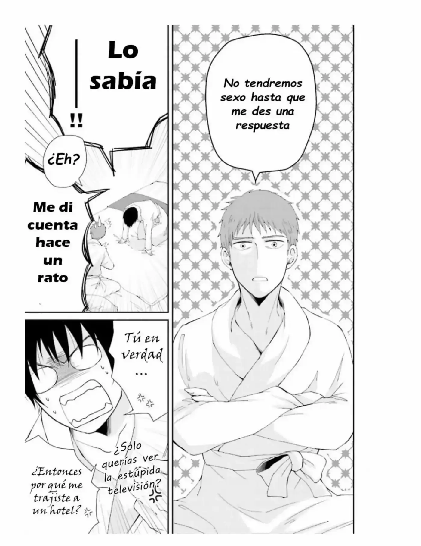 Mujikaku Love Factor (2016) - Capítulo 5.5 - Página 7 - LectorTMOo