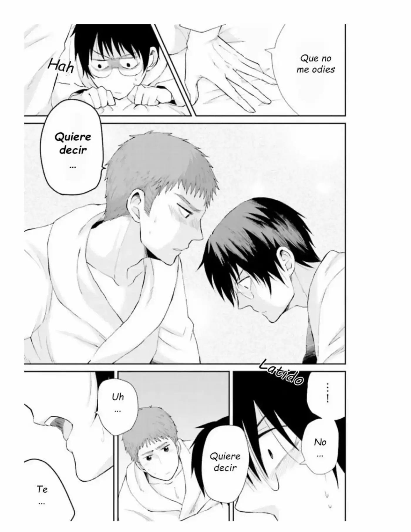 Mujikaku Love Factor (2016) - Capítulo 5.5 - Página 11 - LectorTMOo