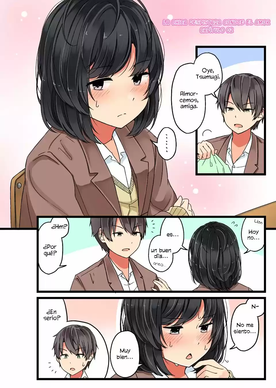 Mujikaku Shoujo, Koi wo Shiru (2018) - Capítulo 2 - Página 2 - LectorTMOo