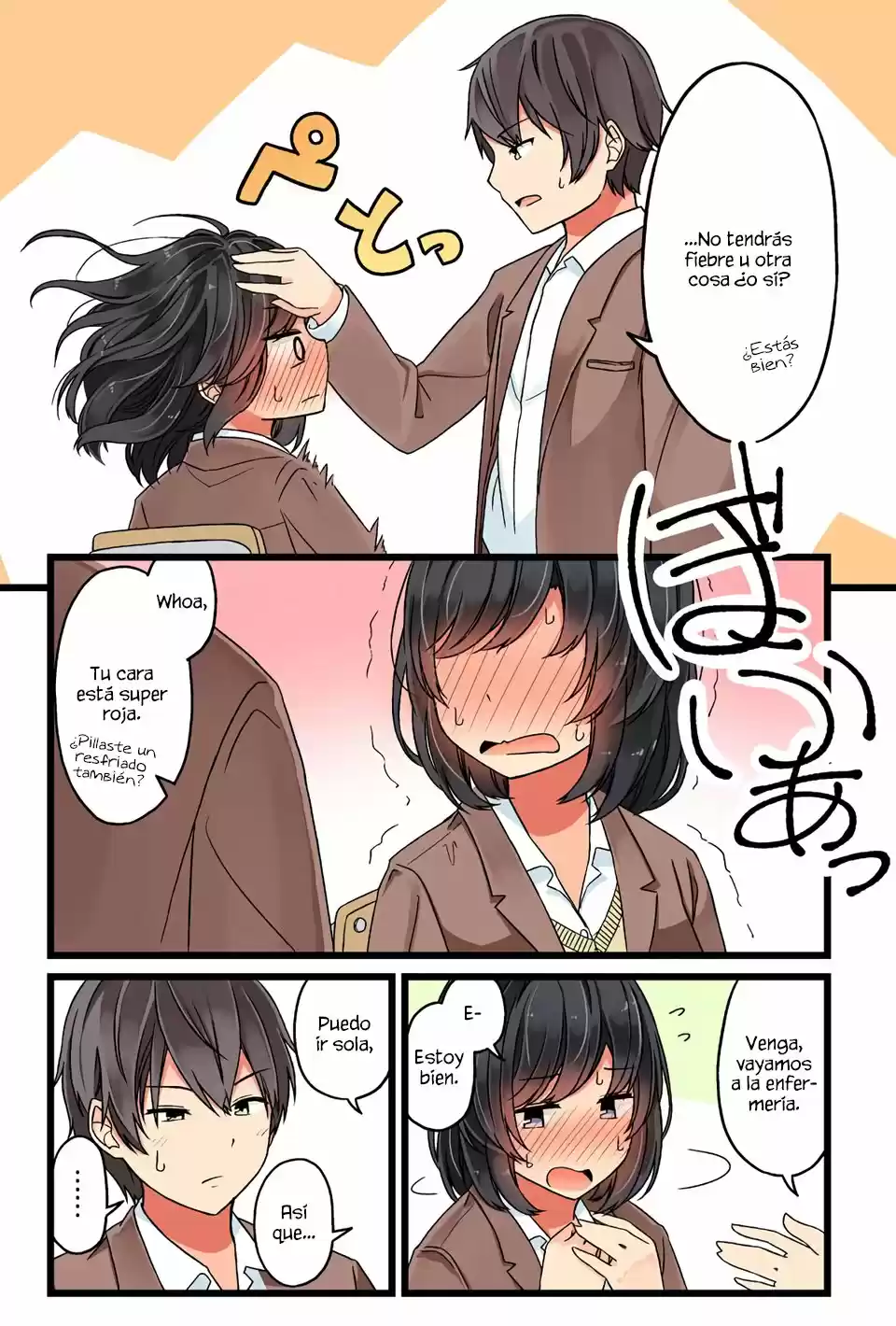Mujikaku Shoujo, Koi wo Shiru (2018) - Capítulo 2 - Página 3 - LectorTMOo