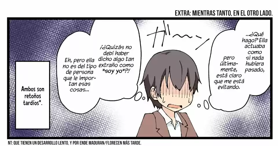 Mujikaku Shoujo, Koi wo Shiru (2018) - Capítulo 2 - Página 6 - LectorTMOo