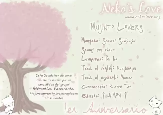 Mujinto Lovers (2016) - Capítulo 4 - Página 1 - LectorTMOo