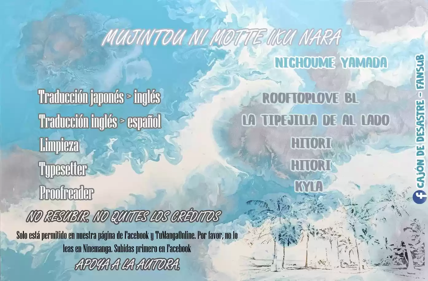 Mujintou ni Motte Iku Nara (2015) - Capítulo 3 - Página 30 - LectorTMOo