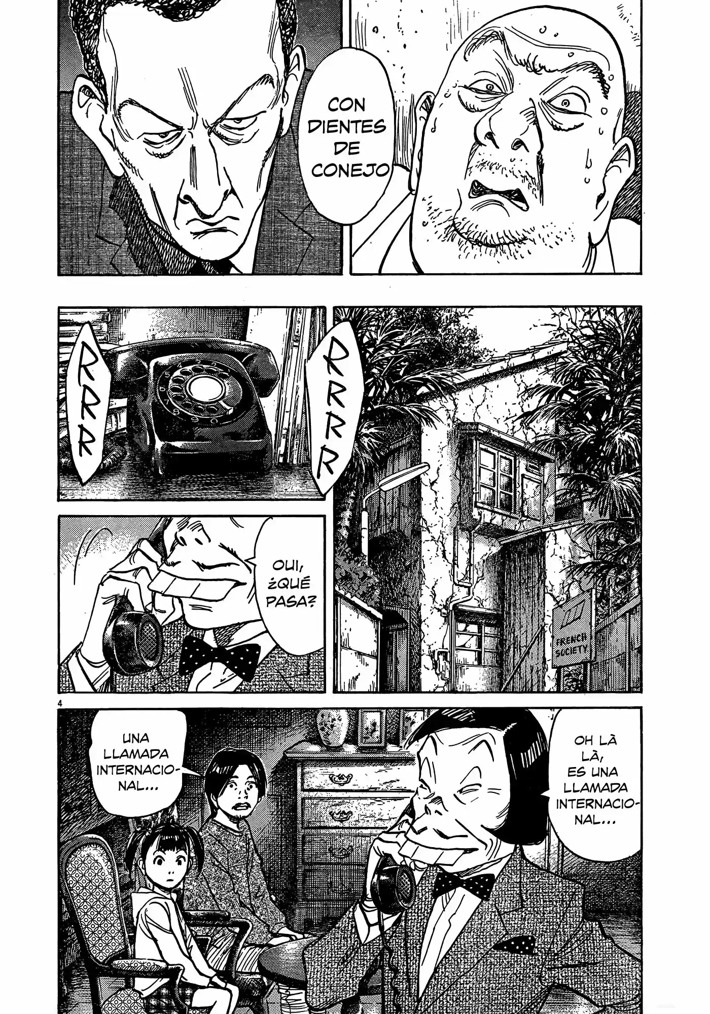 Mujirushi (2017) - Capítulo 3 - Página 5 - LectorTMOo