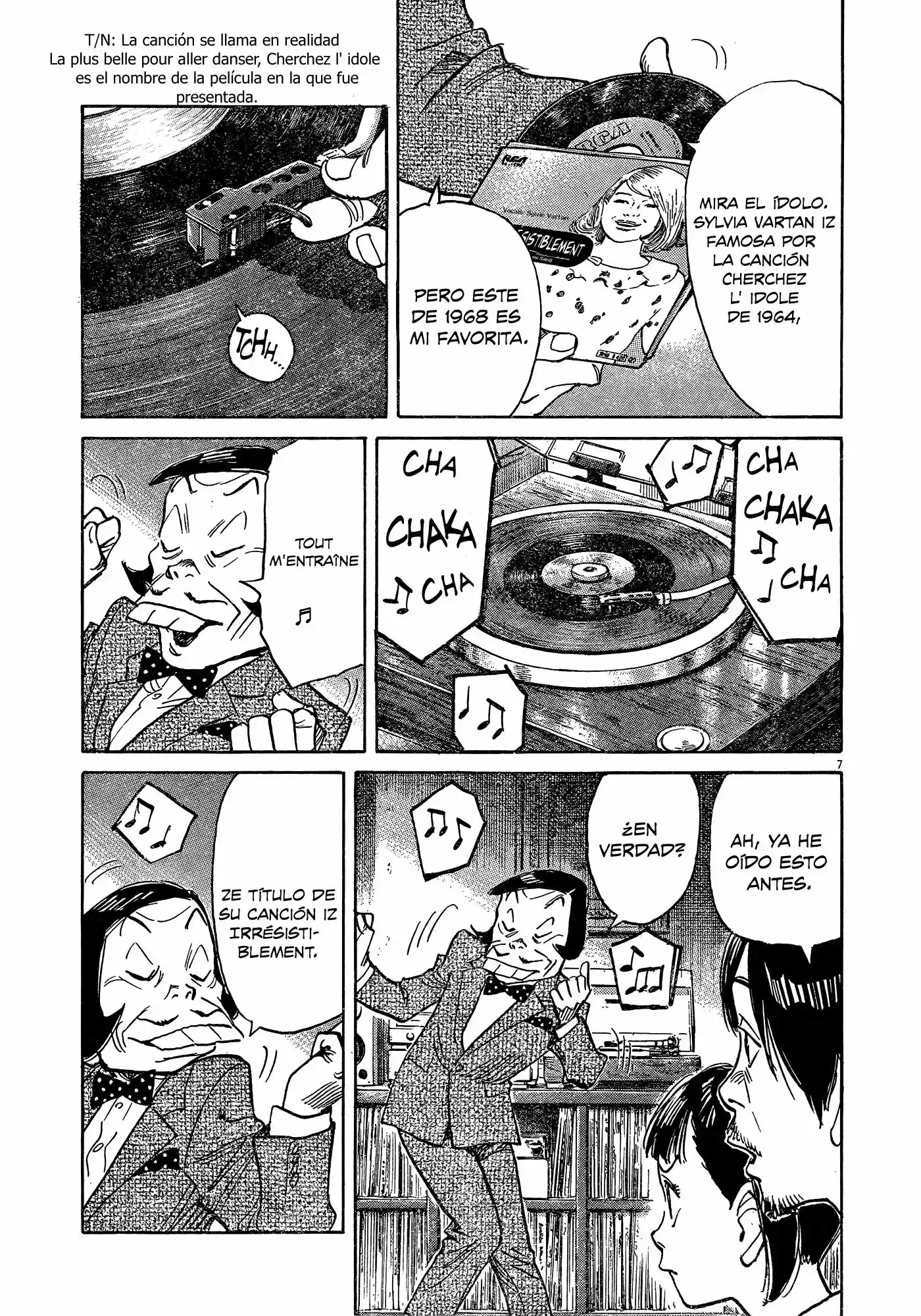 Mujirushi (2017) - Capítulo 3 - Página 8 - LectorTMOo