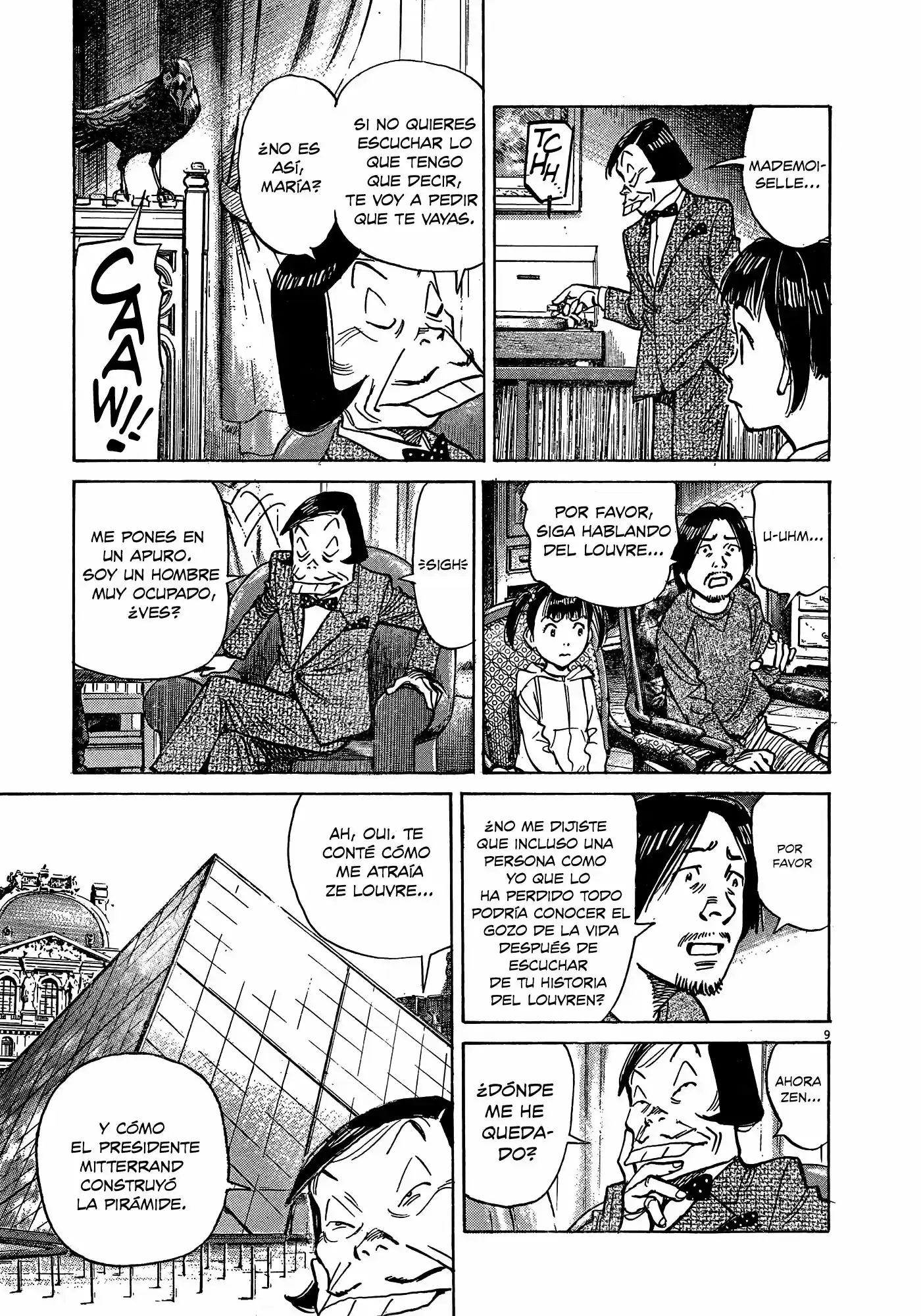 Mujirushi (2017) - Capítulo 3 - Página 10 - LectorTMOo