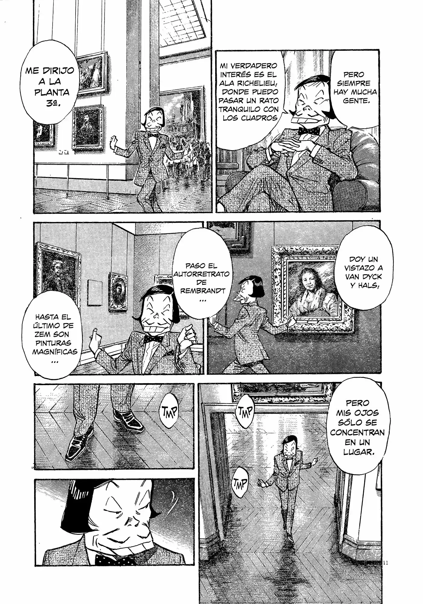 Mujirushi (2017) - Capítulo 3 - Página 12 - LectorTMOo