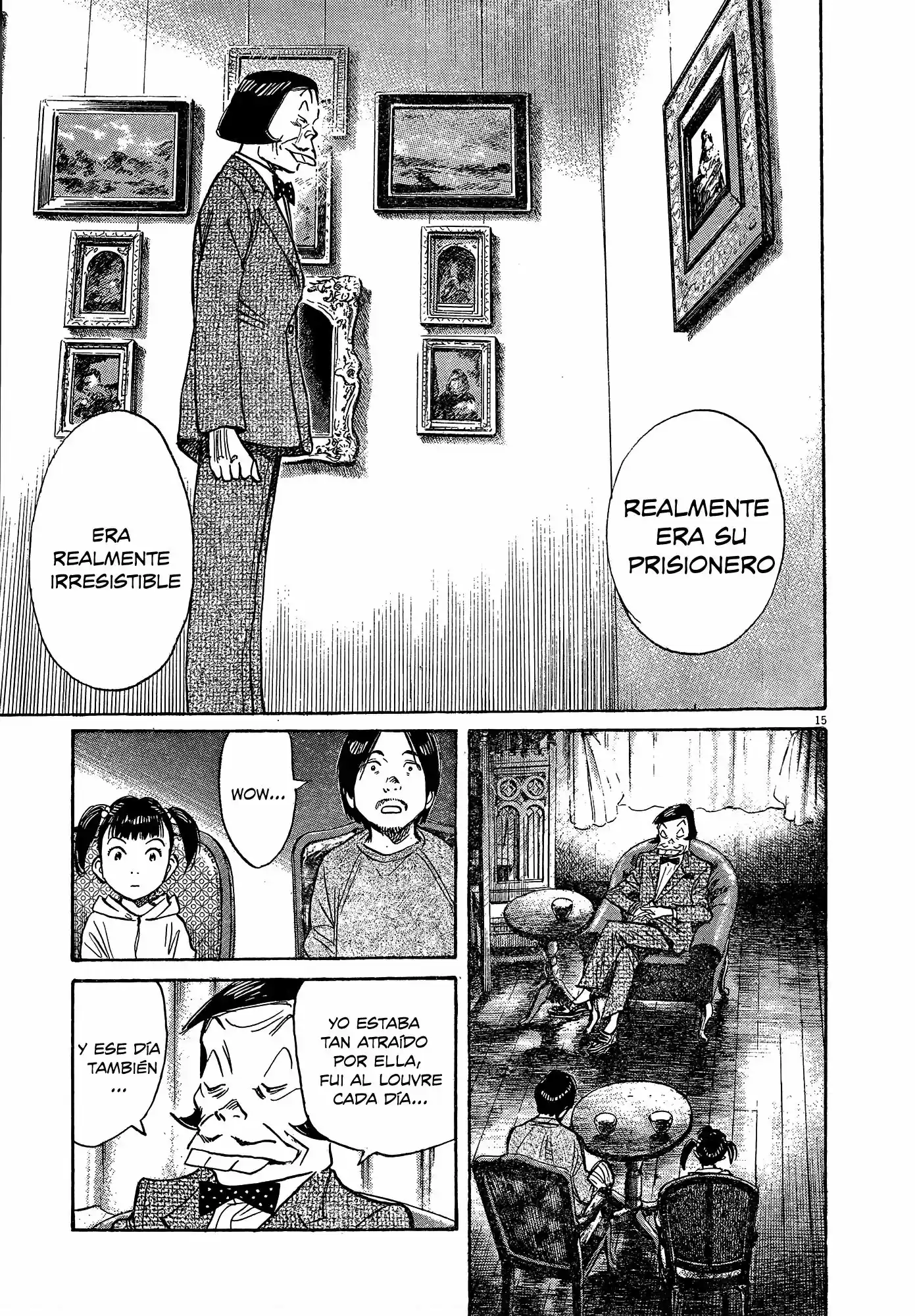 Mujirushi (2017) - Capítulo 3 - Página 16 - LectorTMOo