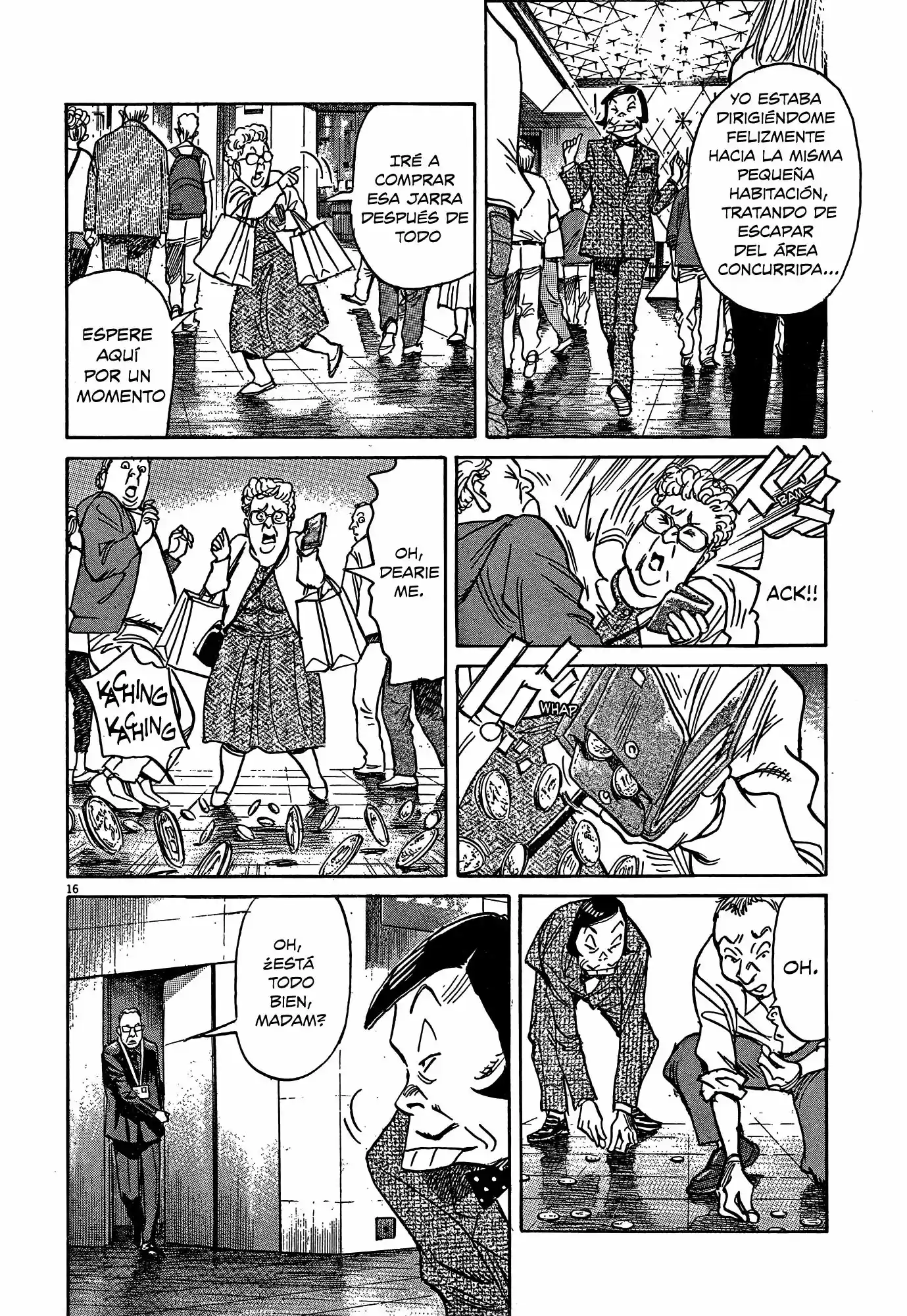 Mujirushi (2017) - Capítulo 3 - Página 17 - LectorTMOo