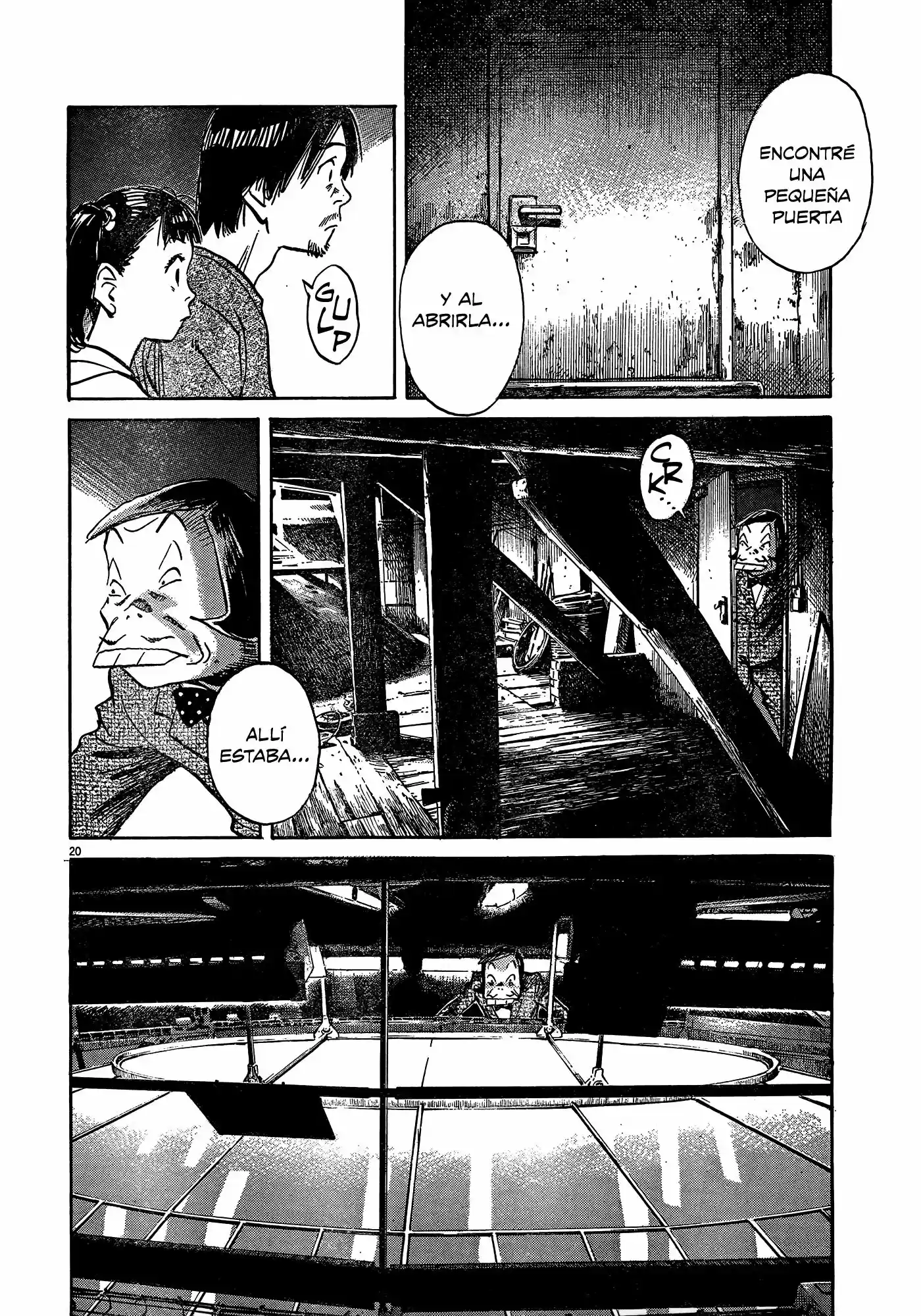 Mujirushi (2017) - Capítulo 3 - Página 21 - LectorTMOo