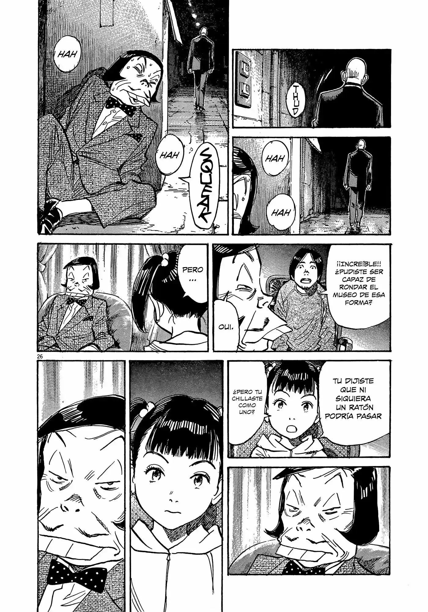 Mujirushi (2017) - Capítulo 3 - Página 27 - LectorTMOo