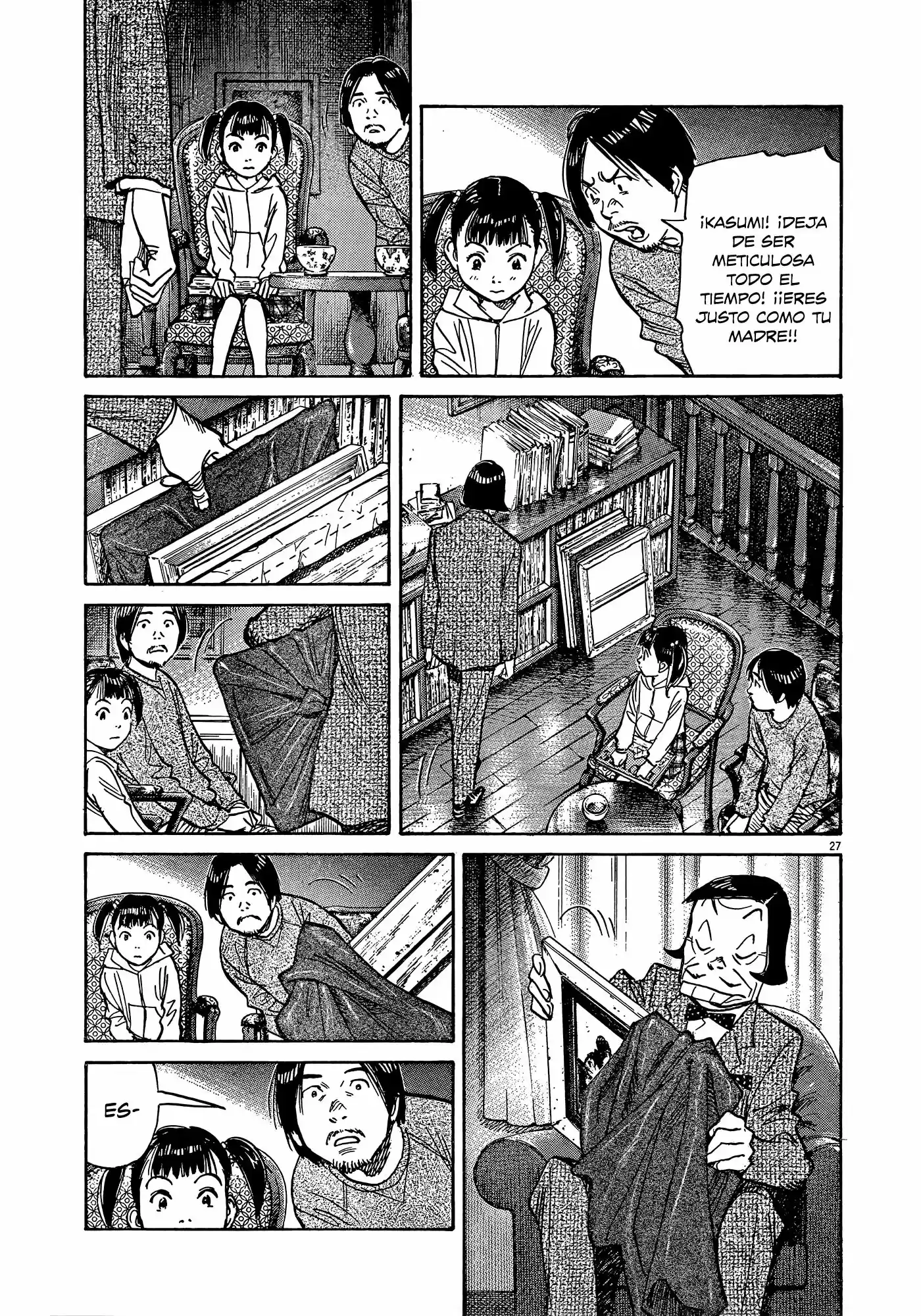 Mujirushi (2017) - Capítulo 3 - Página 28 - LectorTMOo