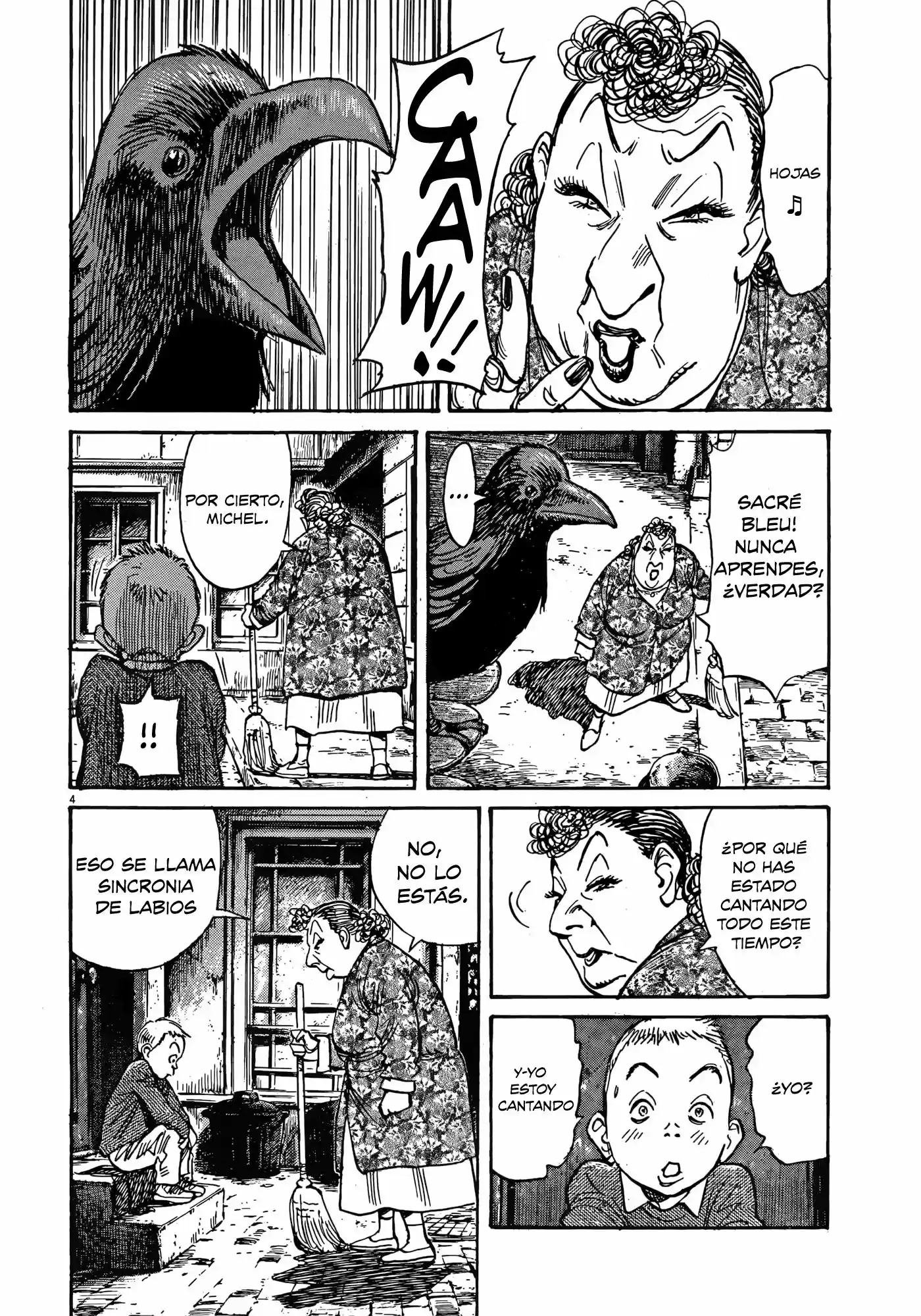 Mujirushi (2017) - Capítulo 4 - Página 5 - LectorTMOo