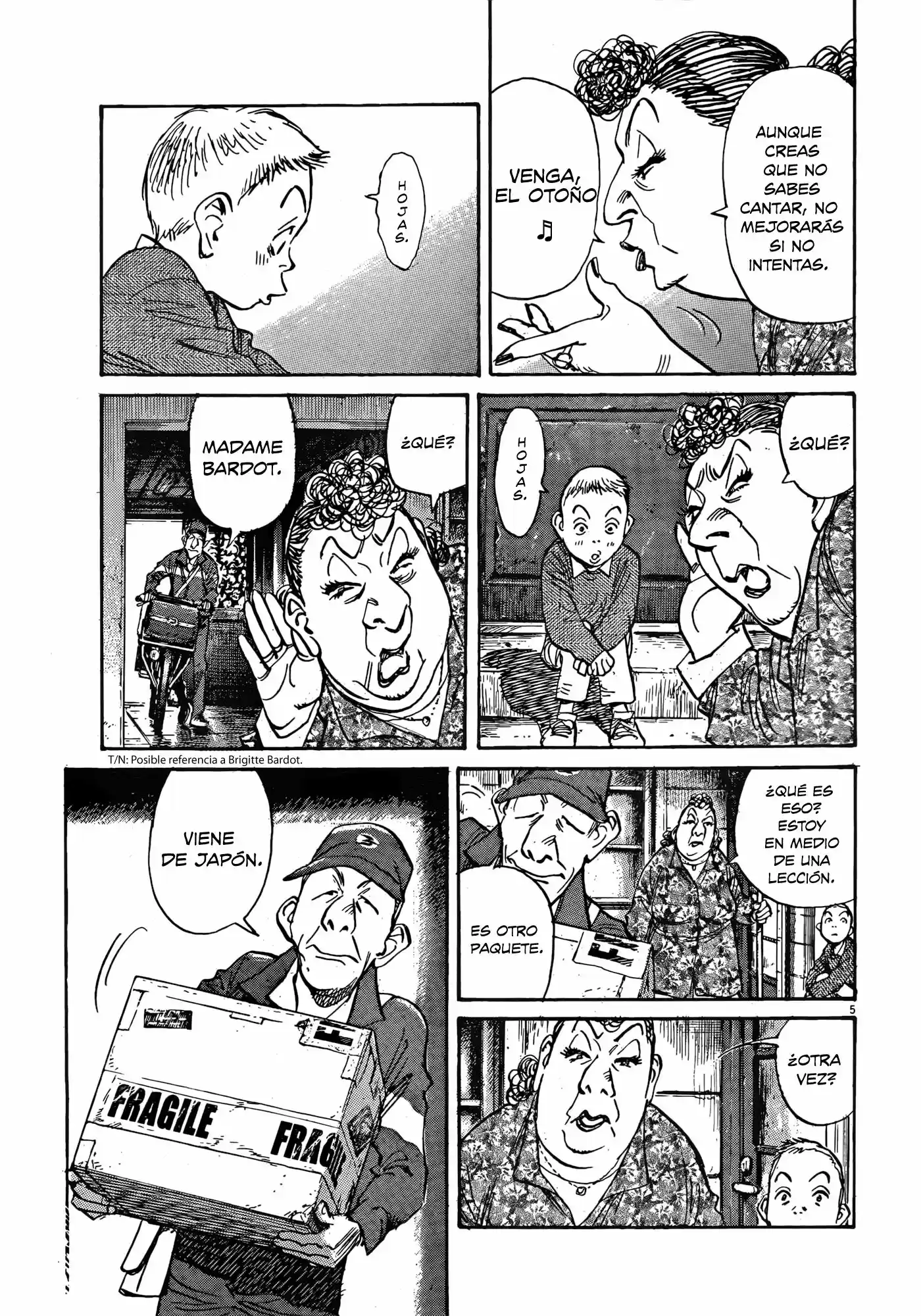 Mujirushi (2017) - Capítulo 4 - Página 6 - LectorTMOo