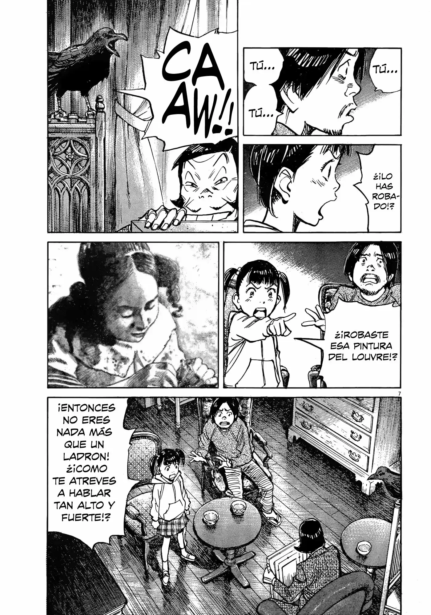 Mujirushi (2017) - Capítulo 4 - Página 8 - LectorTMOo