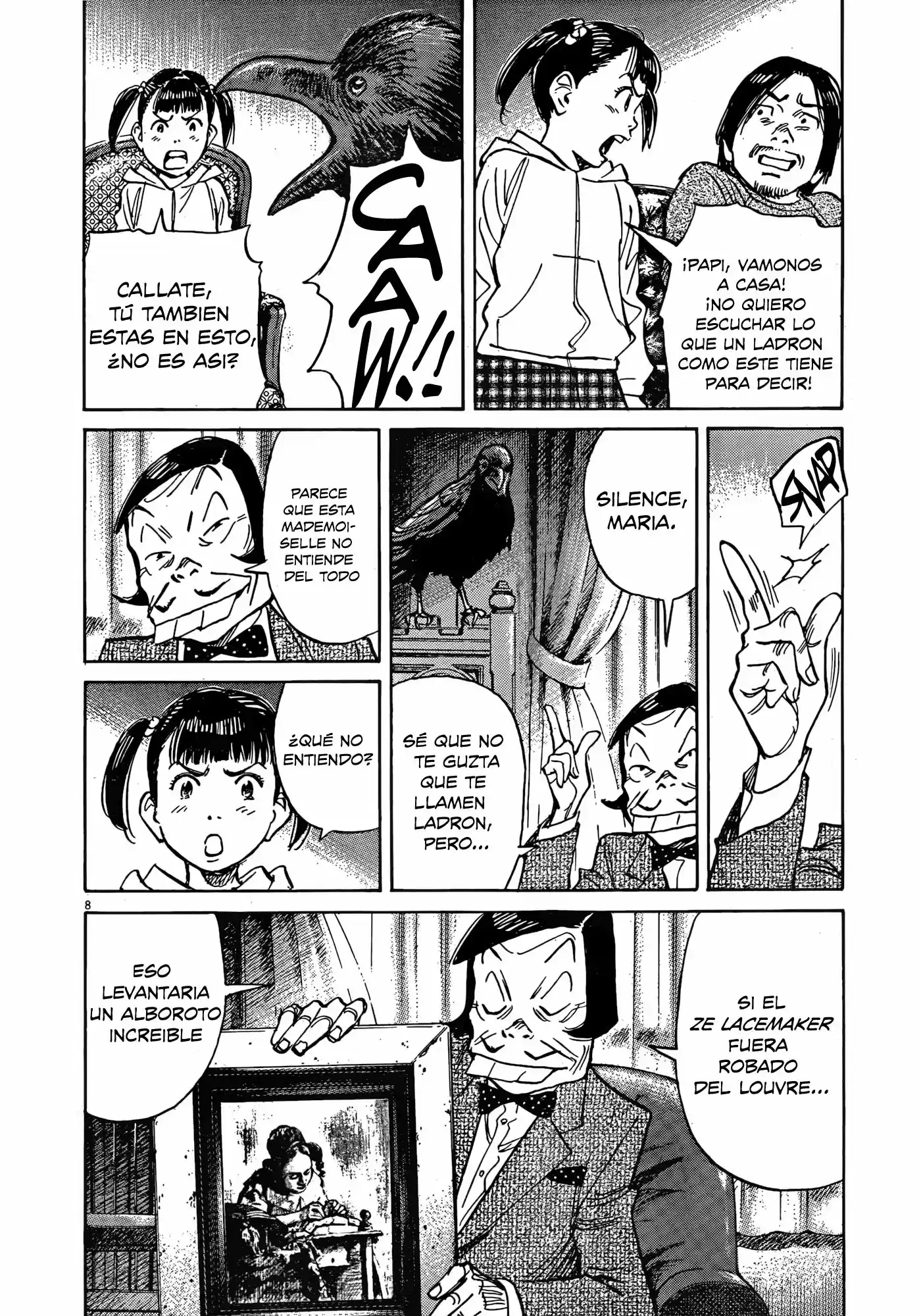 Mujirushi (2017) - Capítulo 4 - Página 9 - LectorTMOo