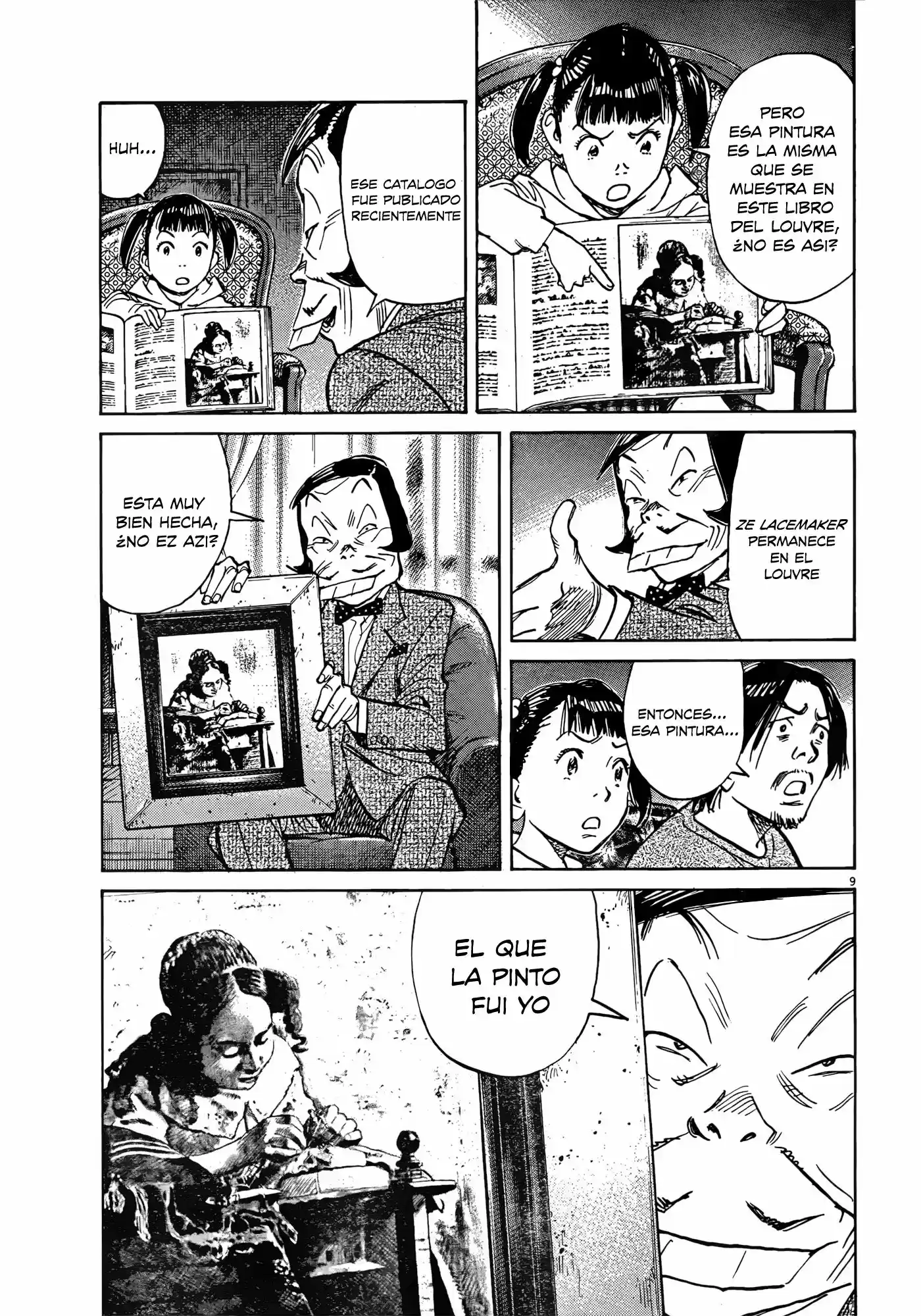 Mujirushi (2017) - Capítulo 4 - Página 10 - LectorTMOo