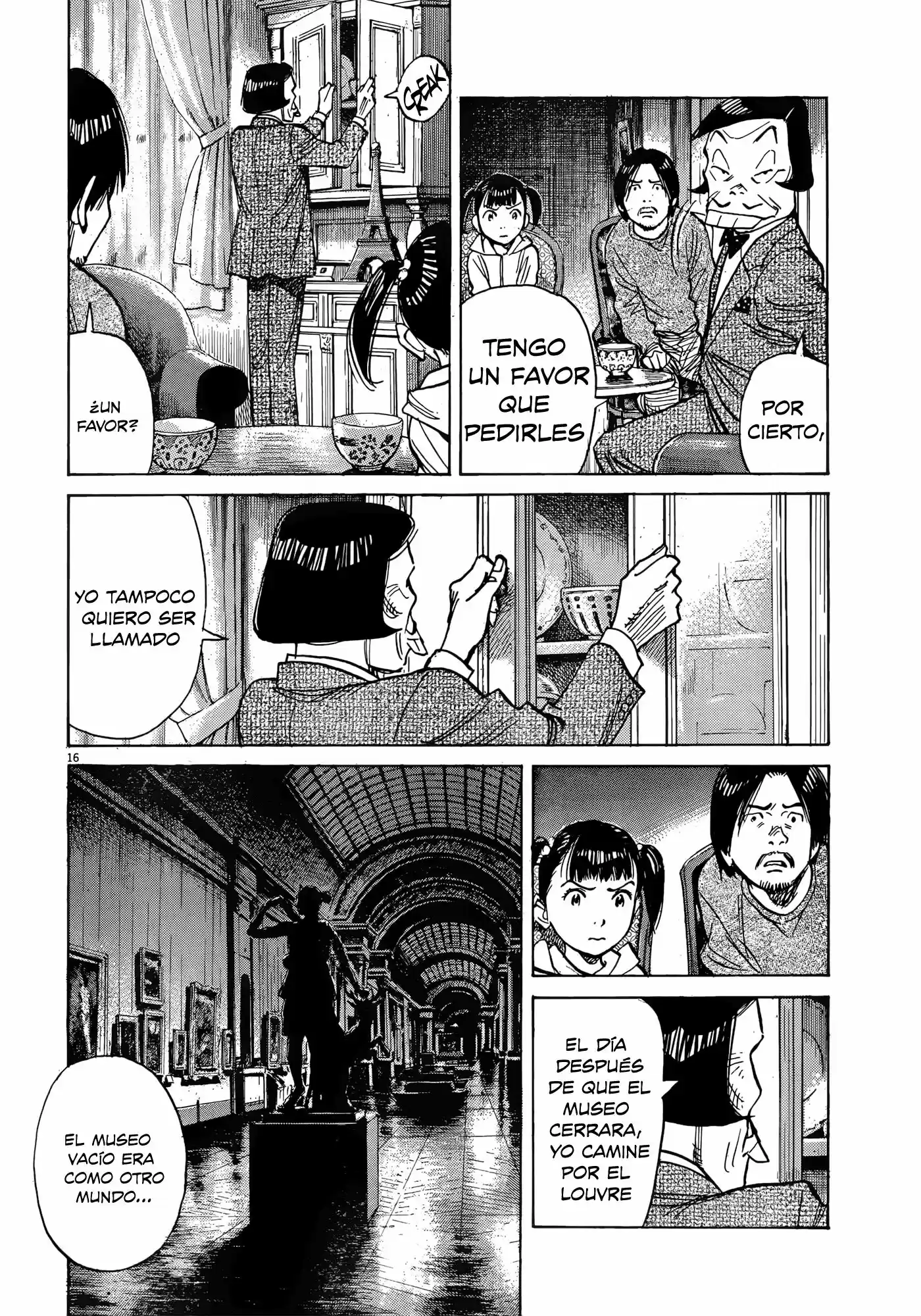 Mujirushi (2017) - Capítulo 4 - Página 17 - LectorTMOo