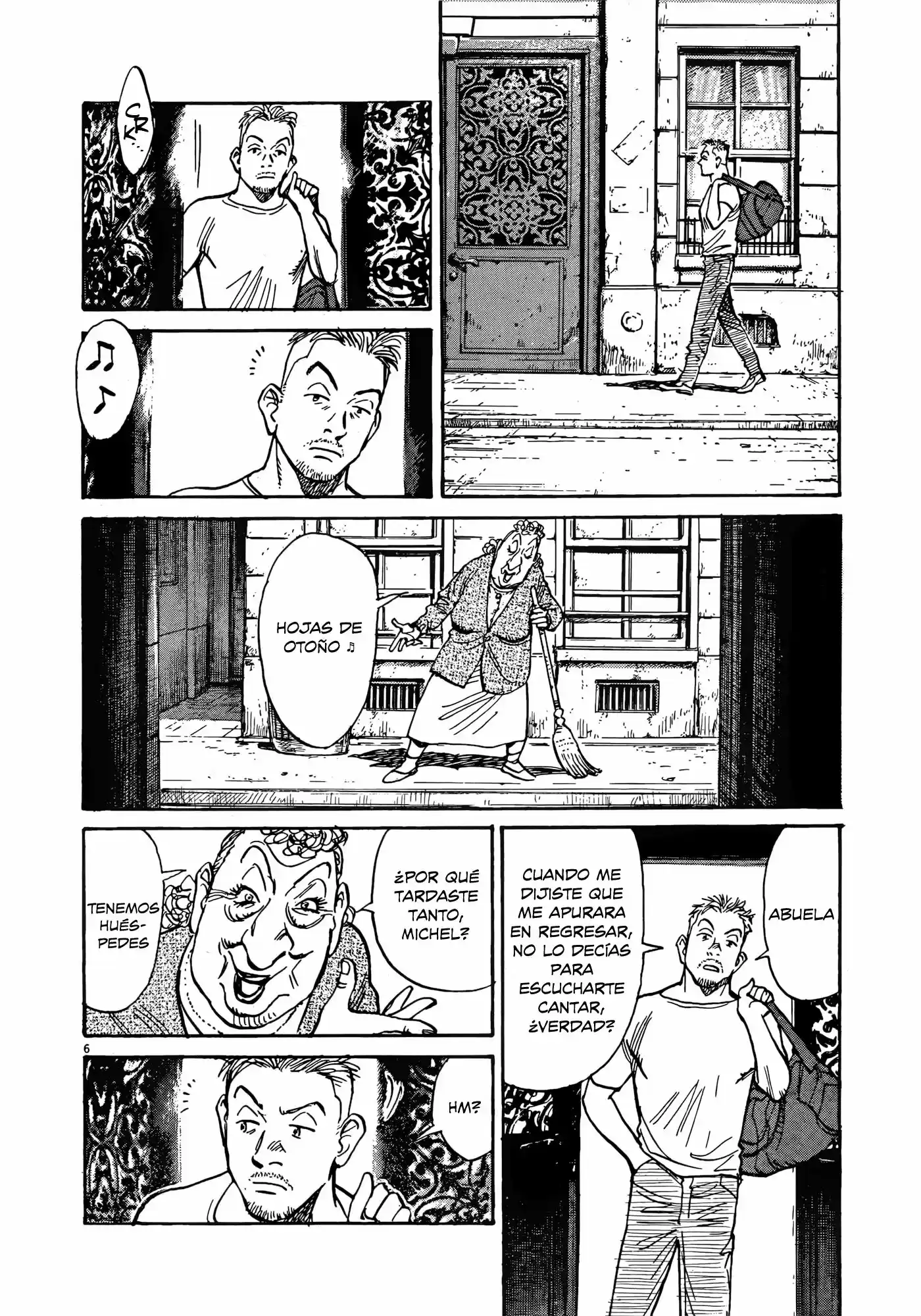 Mujirushi (2017) - Capítulo 5 - Página 7 - LectorTMOo