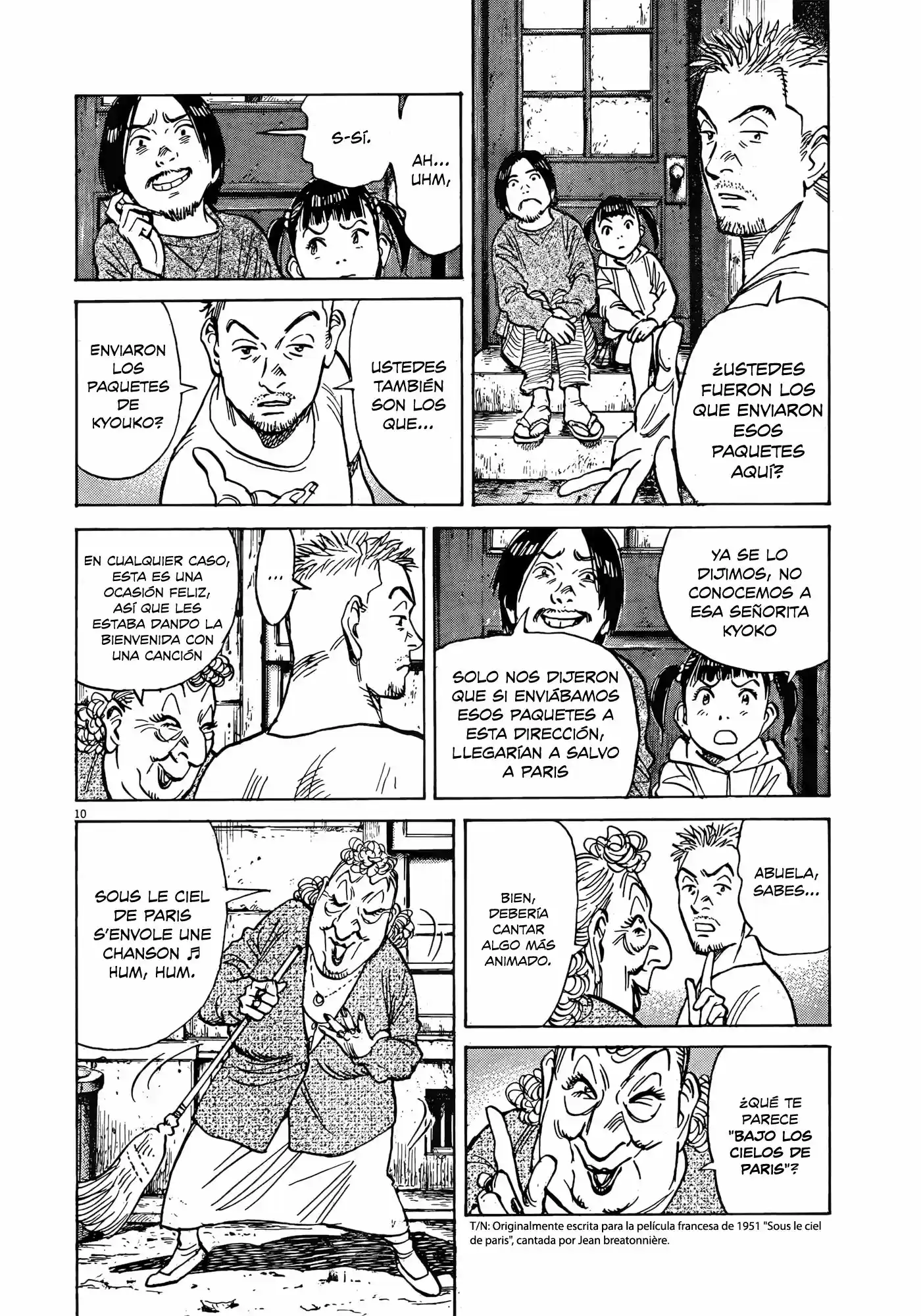 Mujirushi (2017) - Capítulo 5 - Página 11 - LectorTMOo