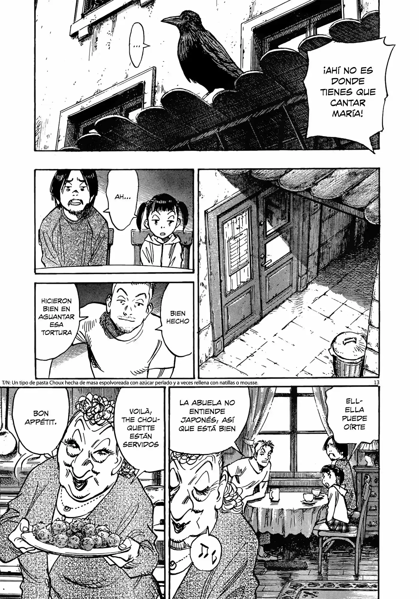 Mujirushi (2017) - Capítulo 5 - Página 14 - LectorTMOo