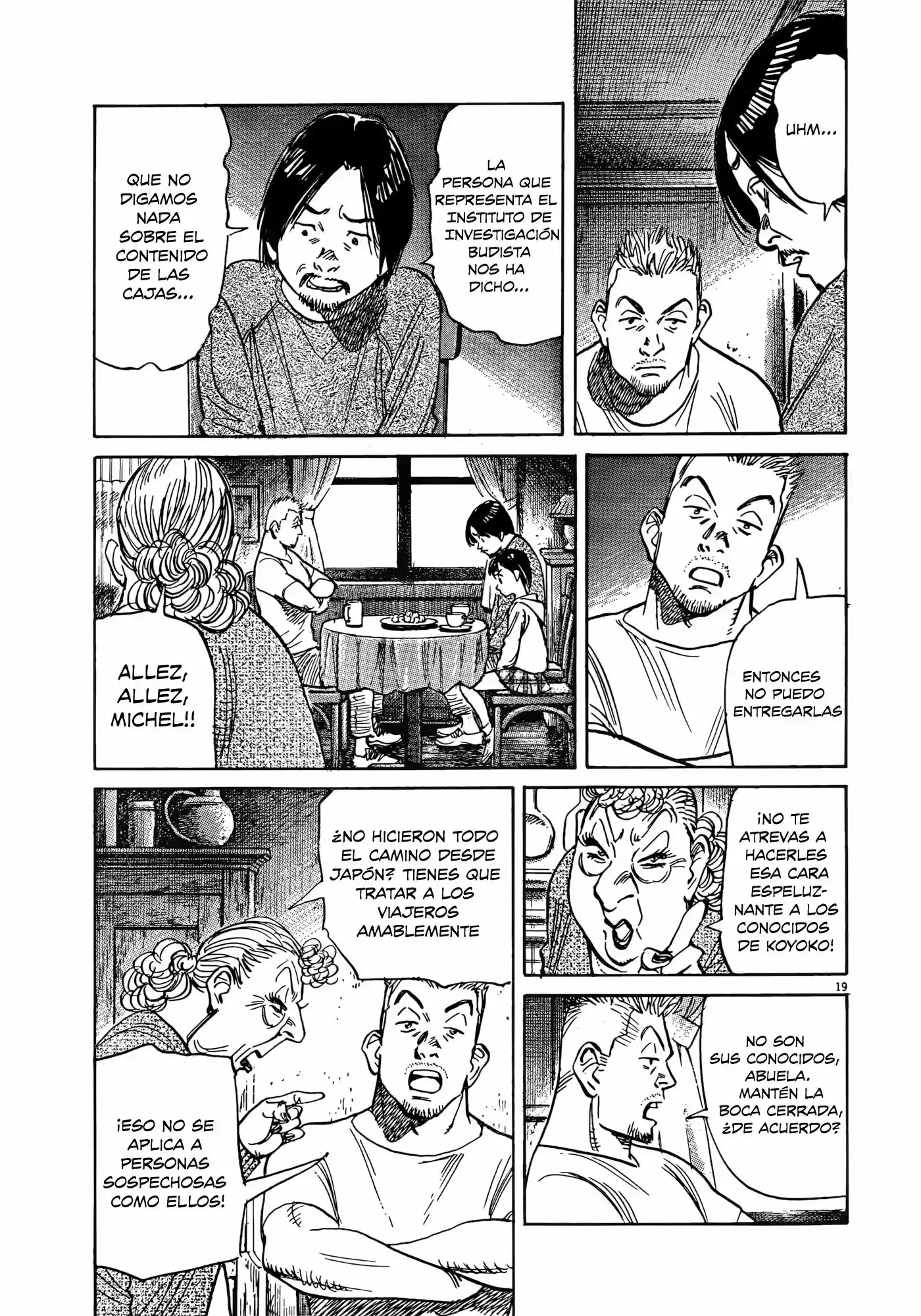 Mujirushi (2017) - Capítulo 5 - Página 20 - LectorTMOo