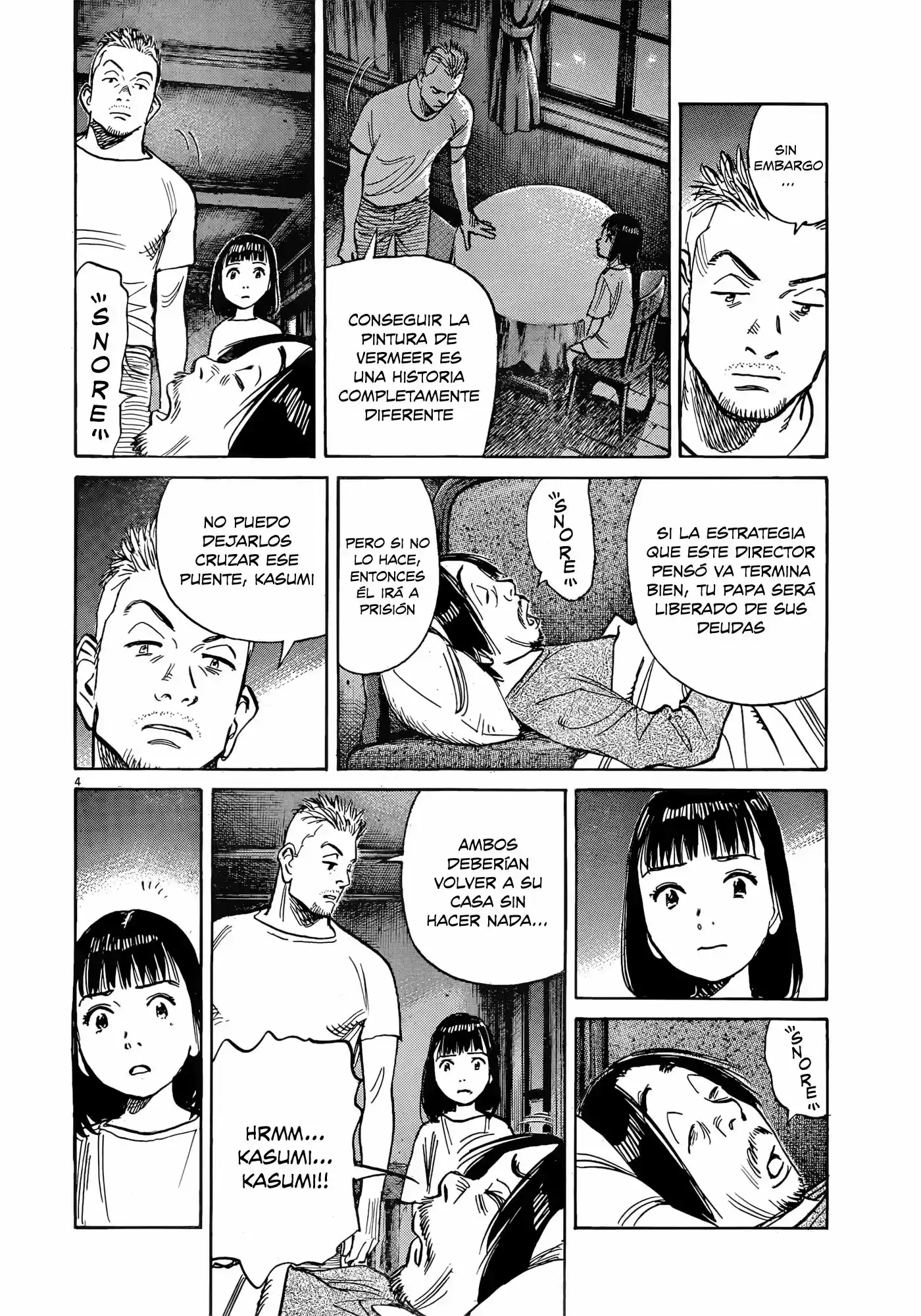 Mujirushi (2017) - Capítulo 6 - Página 5 - LectorTMOo