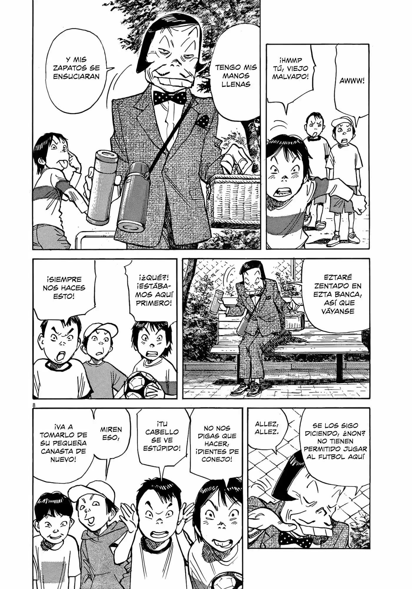 Mujirushi (2017) - Capítulo 6 - Página 9 - LectorTMOo