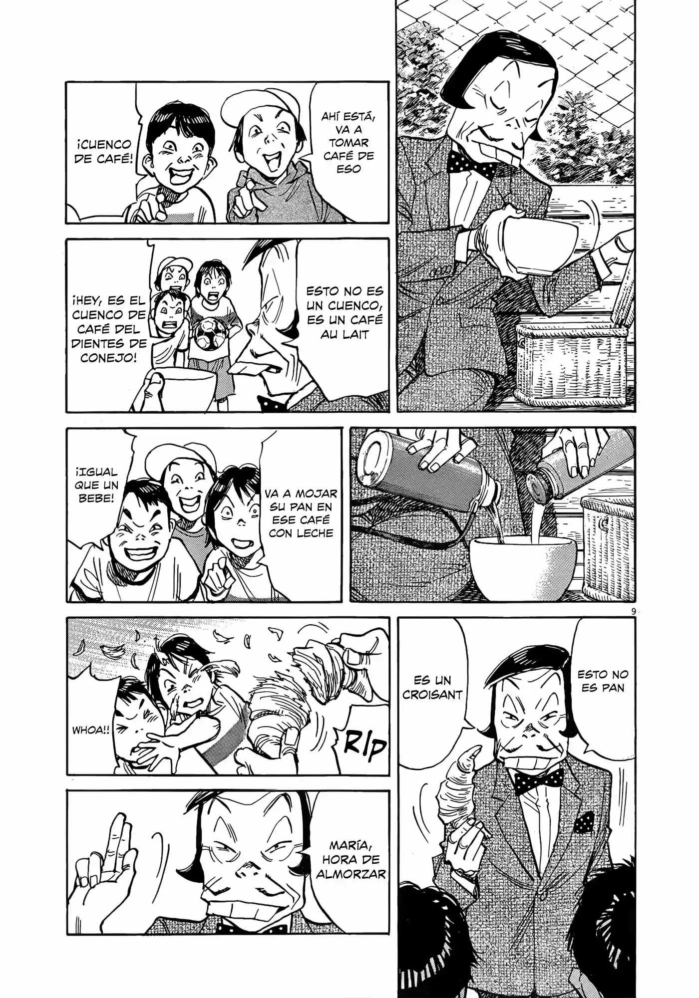 Mujirushi (2017) - Capítulo 6 - Página 10 - LectorTMOo