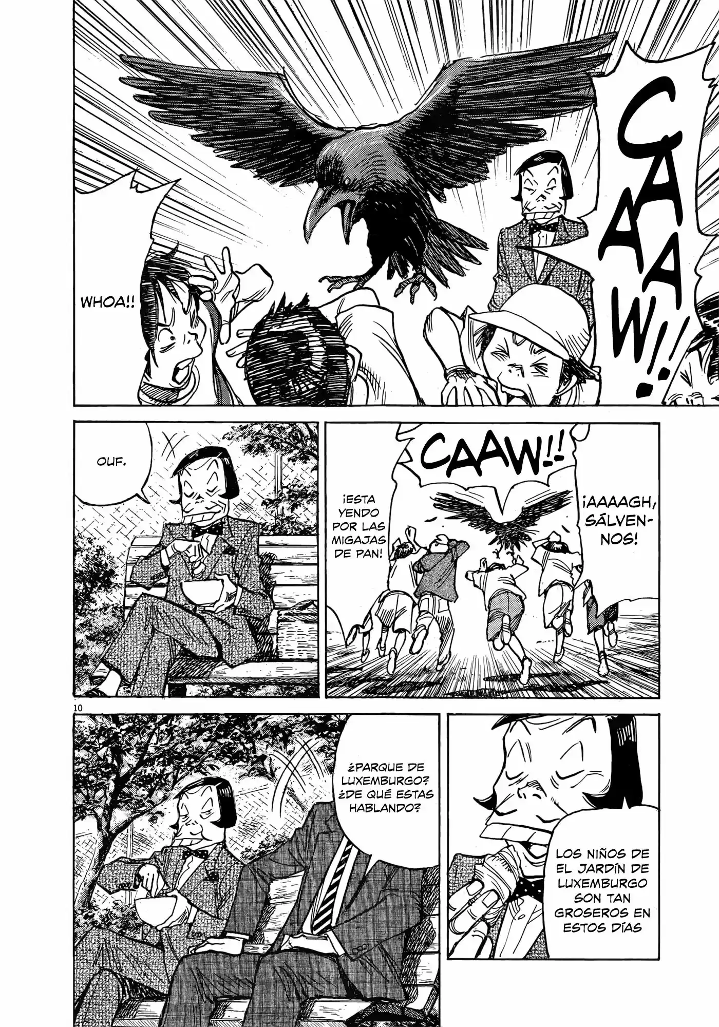 Mujirushi (2017) - Capítulo 6 - Página 11 - LectorTMOo
