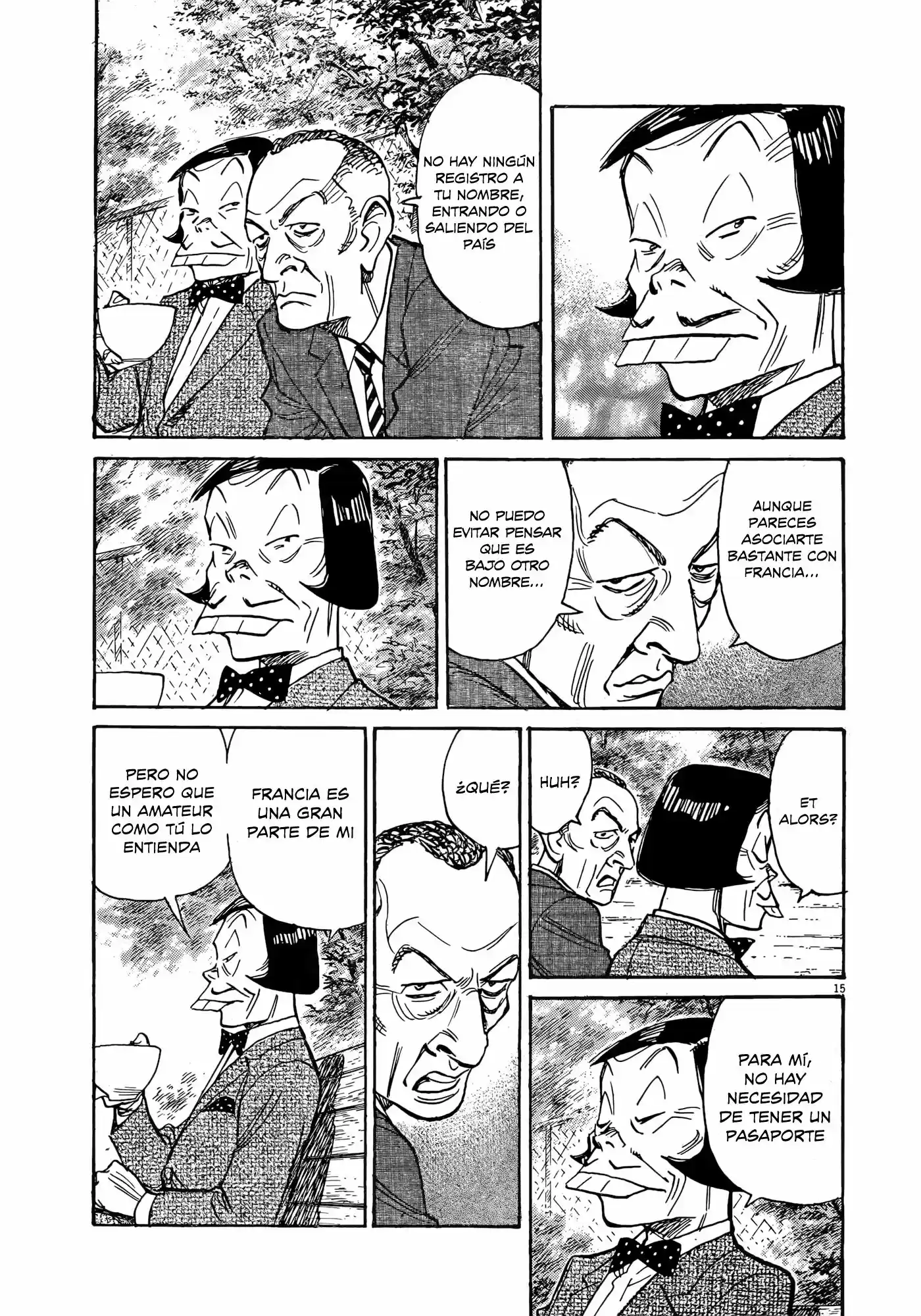 Mujirushi (2017) - Capítulo 6 - Página 16 - LectorTMOo