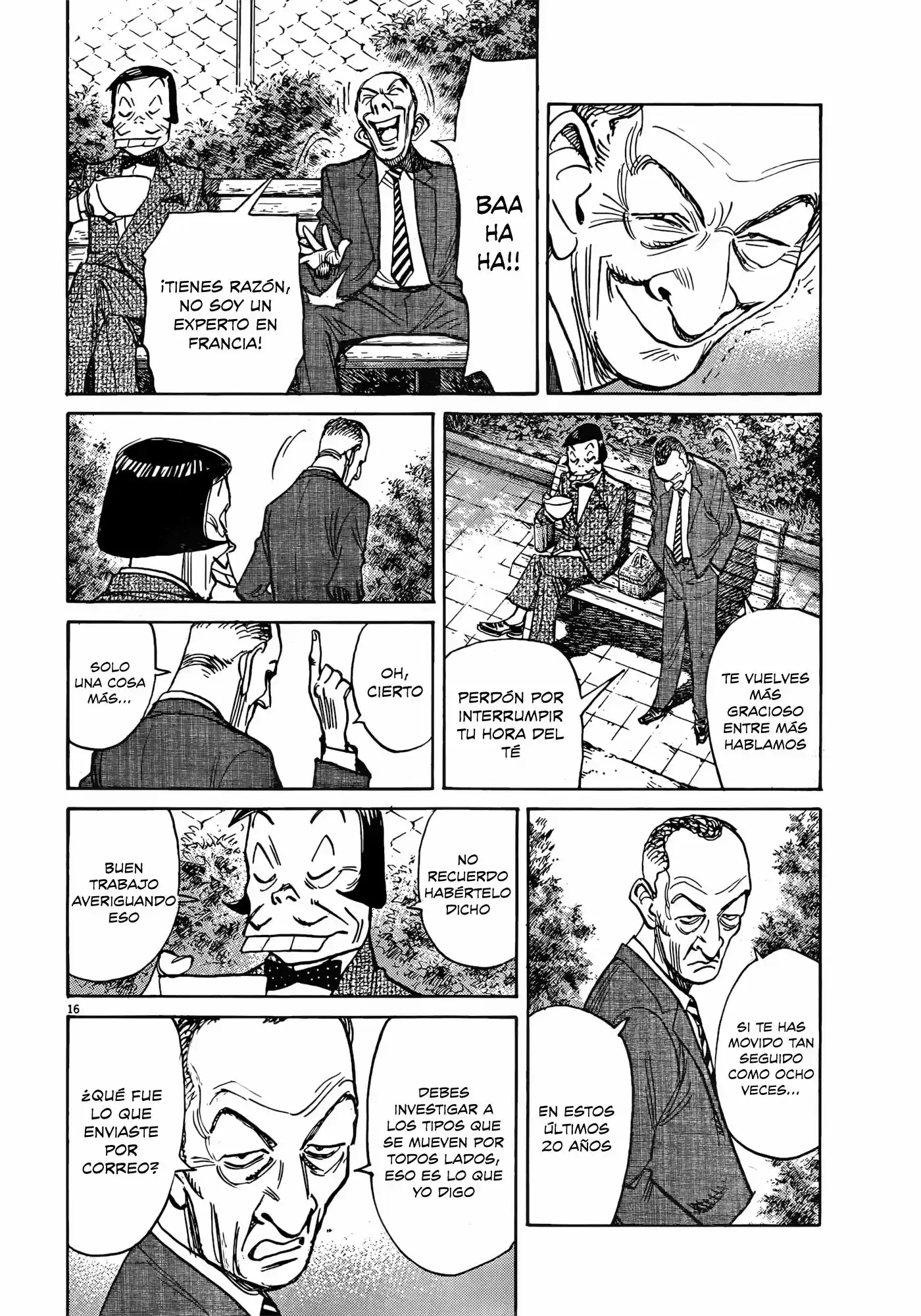 Mujirushi (2017) - Capítulo 6 - Página 17 - LectorTMOo