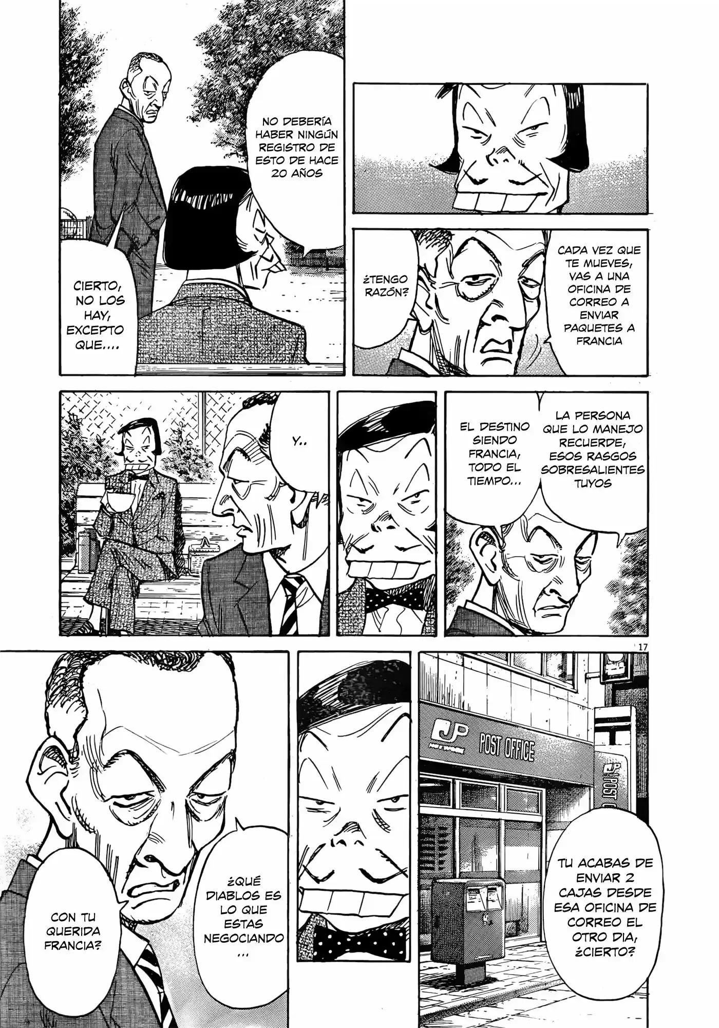 Mujirushi (2017) - Capítulo 6 - Página 18 - LectorTMOo
