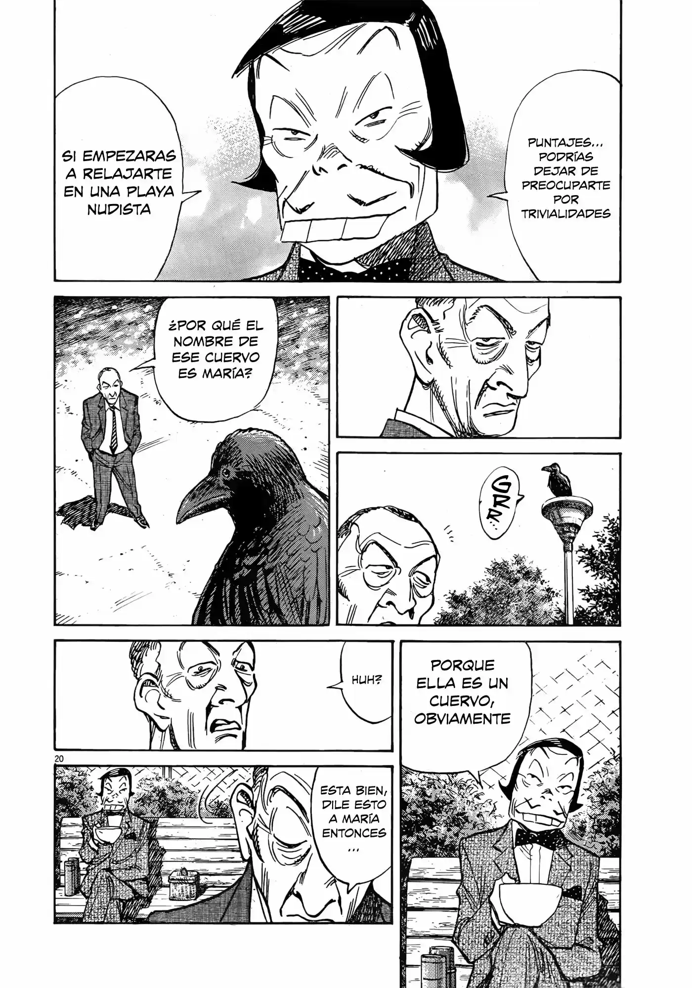 Mujirushi (2017) - Capítulo 6 - Página 21 - LectorTMOo