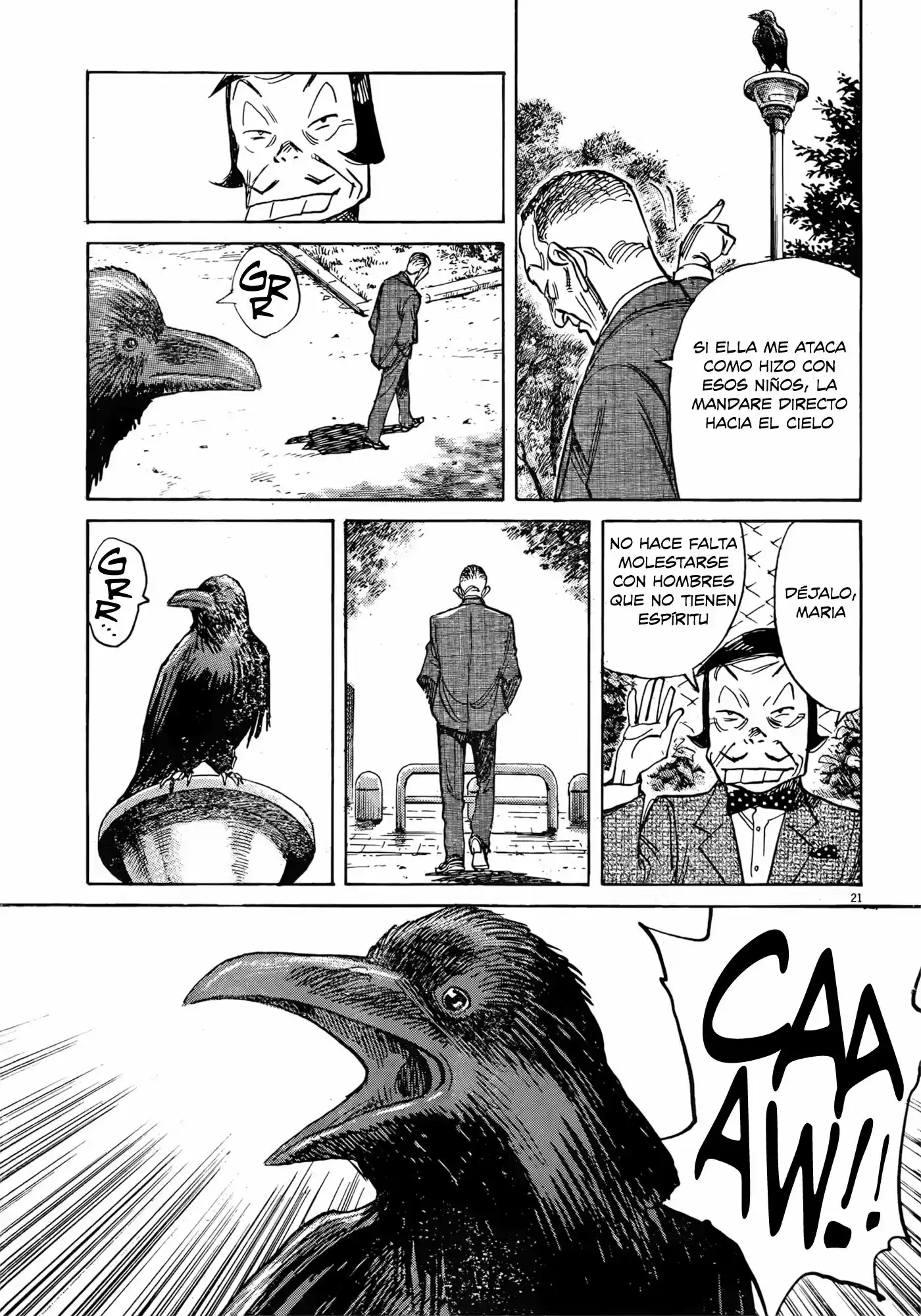 Mujirushi (2017) - Capítulo 6 - Página 22 - LectorTMOo